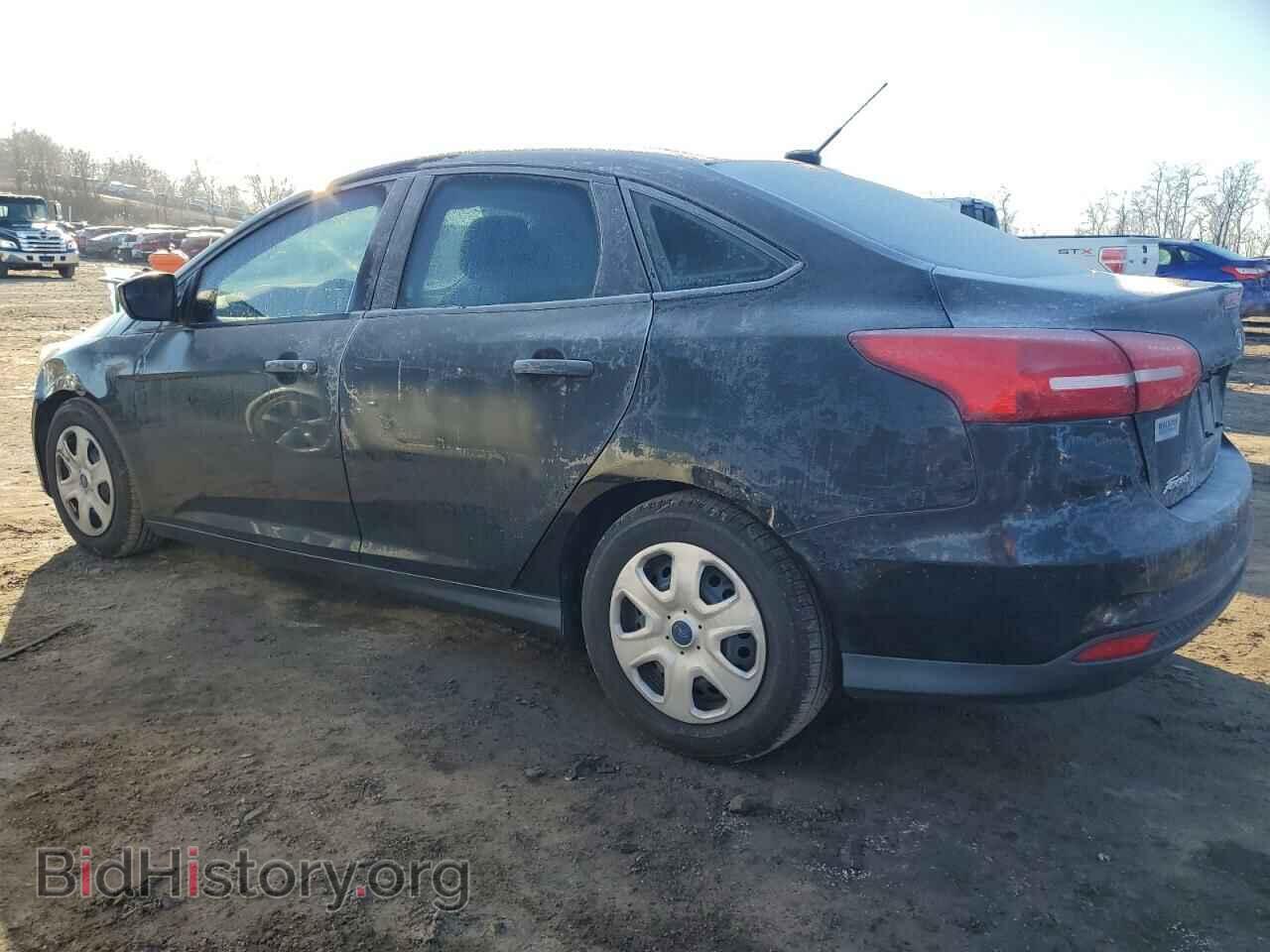 2015 FORD FOCUS - VIN: 1FADP3E27FL366477 - Фото 2