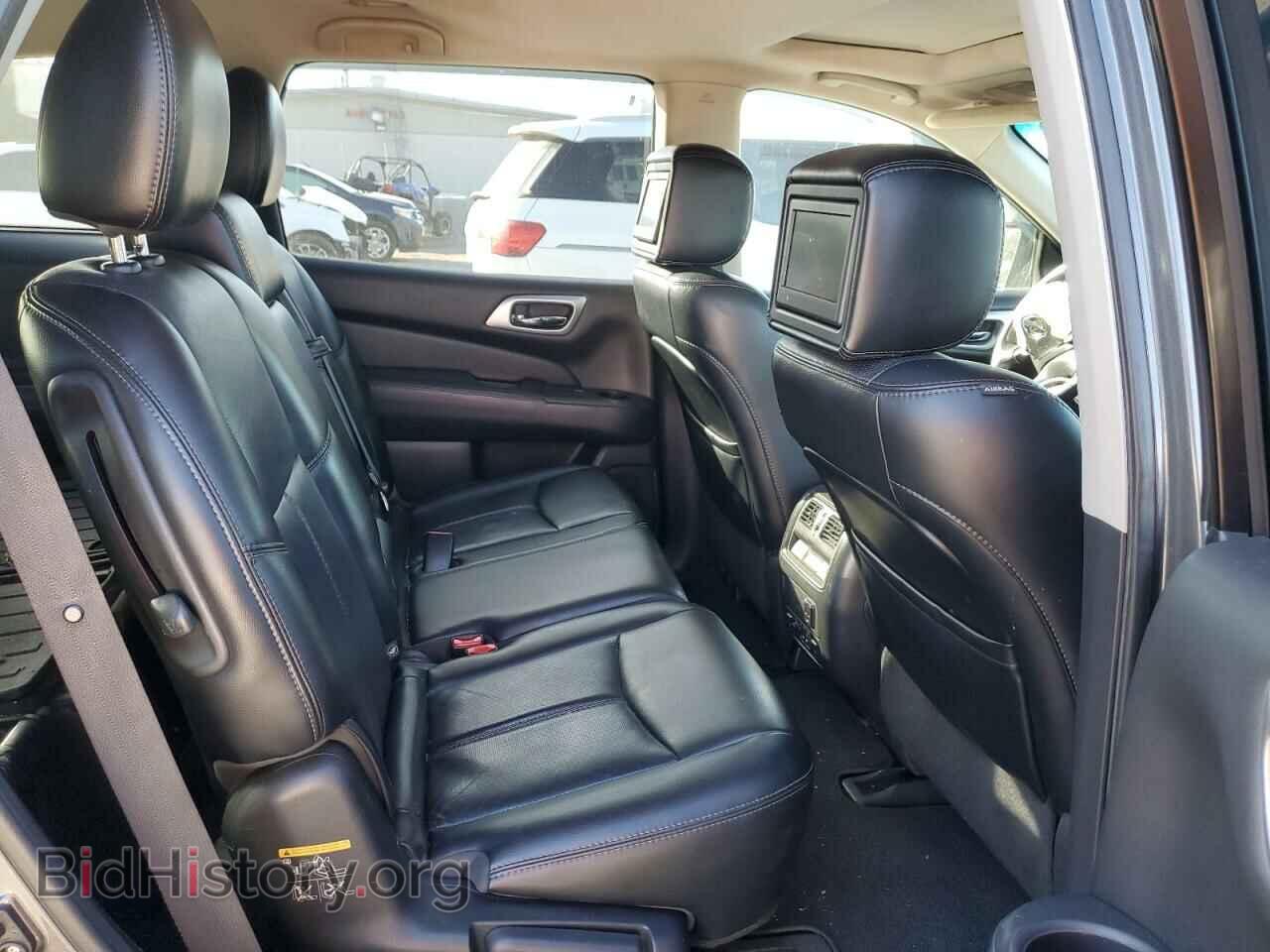2015 NISSAN PATHFINDER - VIN: 5N1AR2MM5FC601443 - Фото 11