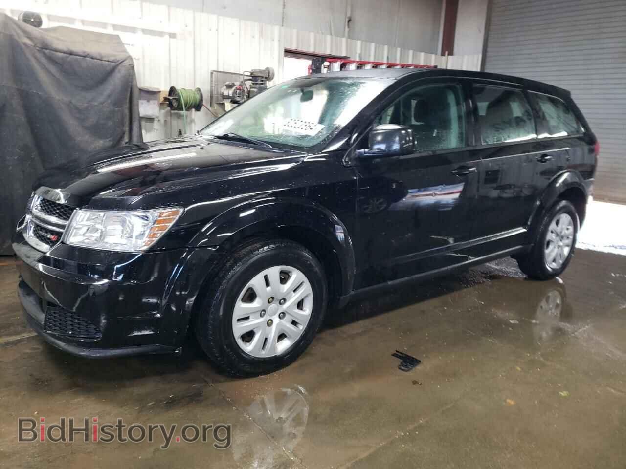 Фотография 3C4PDCAB1FT659608 - DODGE JOURNEY 2015
