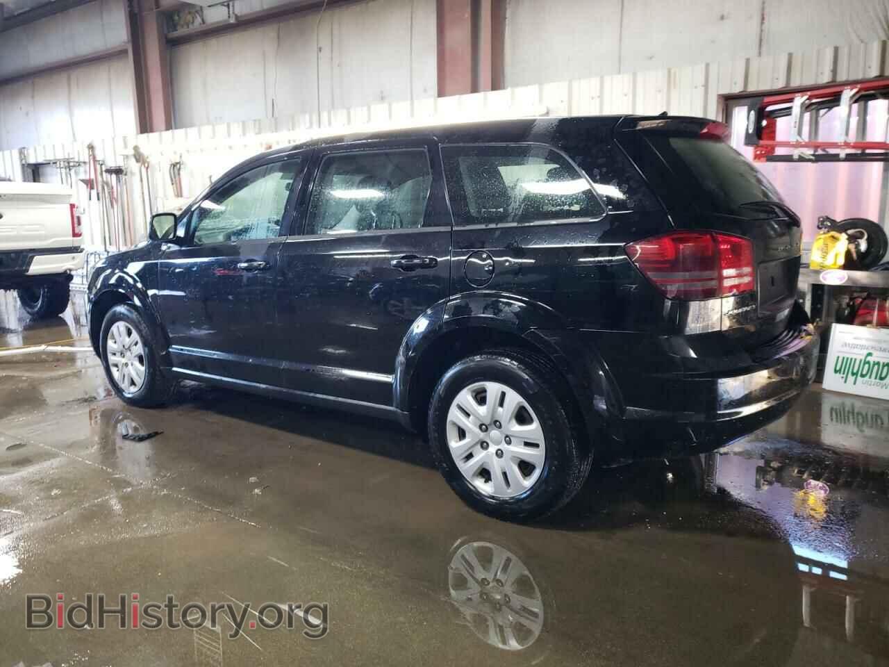 2015 DODGE JOURNEY - VIN: 3C4PDCAB1FT659608 - Фото 2