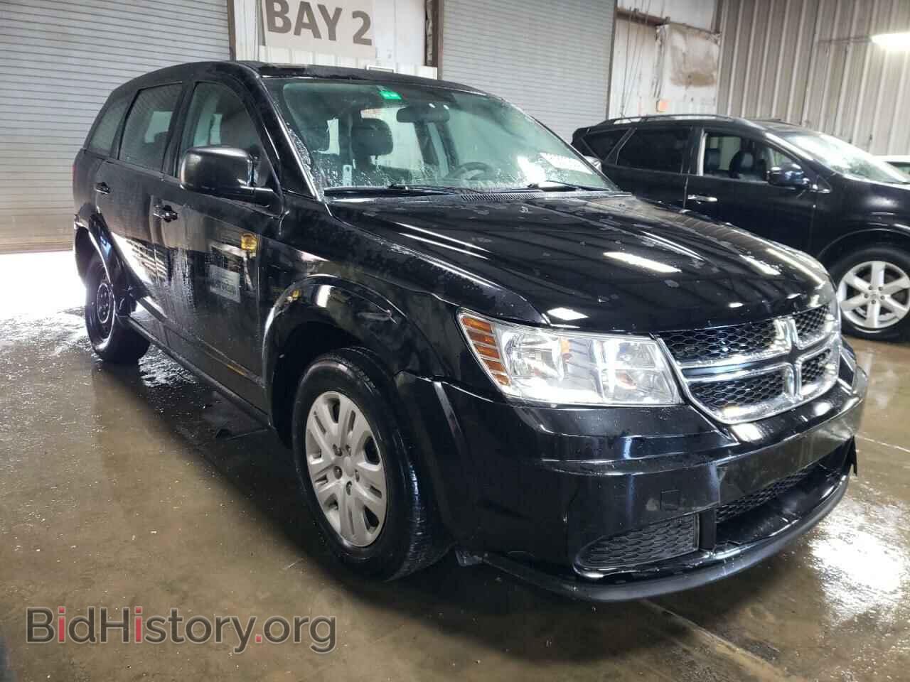 2015 DODGE JOURNEY - VIN: 3C4PDCAB1FT659608 - Фото 4