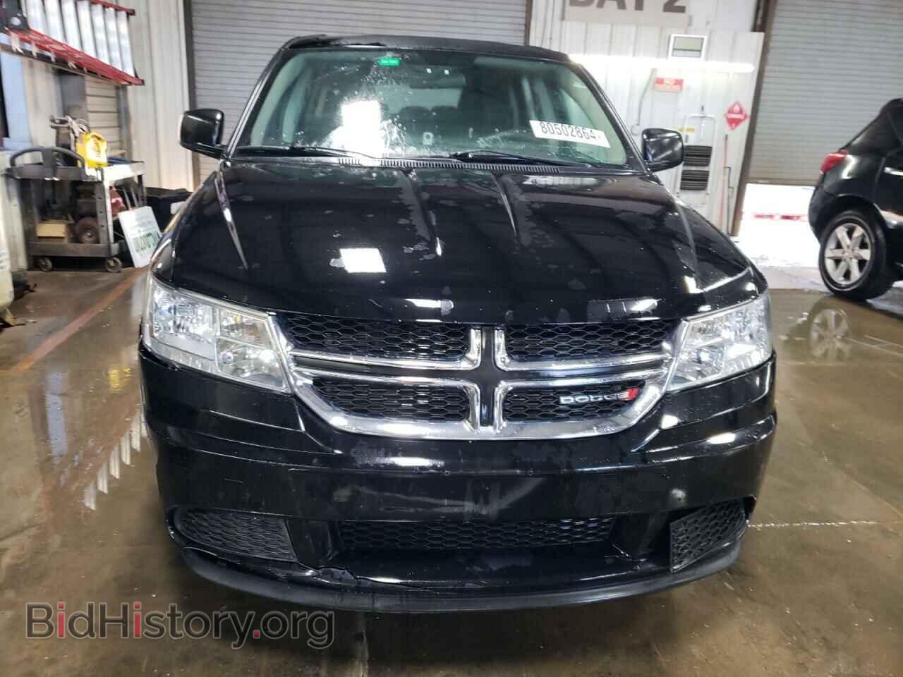 2015 DODGE JOURNEY - VIN: 3C4PDCAB1FT659608 - Фото 5