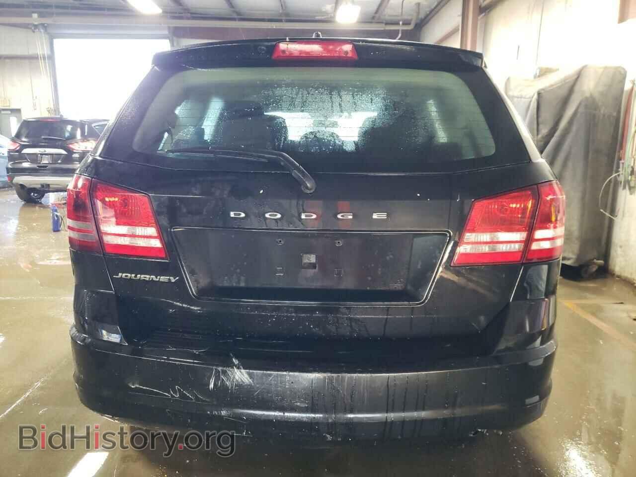 2015 DODGE JOURNEY - VIN: 3C4PDCAB1FT659608 - Фото 6