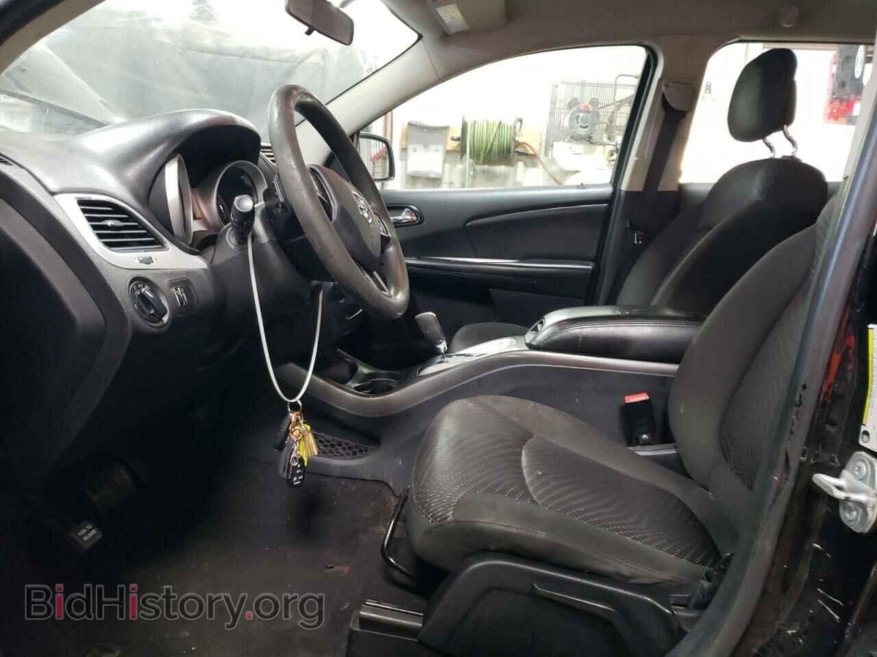 2015 DODGE JOURNEY - VIN: 3C4PDCAB1FT659608 - Фото 7