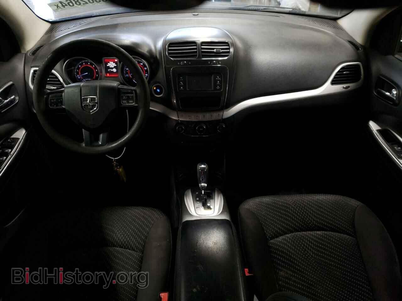 2015 DODGE JOURNEY - VIN: 3C4PDCAB1FT659608 - Фото 8