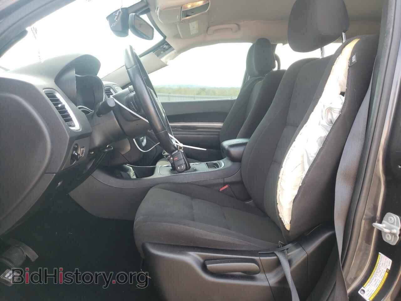 2019 DODGE DURANGO - VIN: 1C4RDJAGXKC755025 - Фото 7