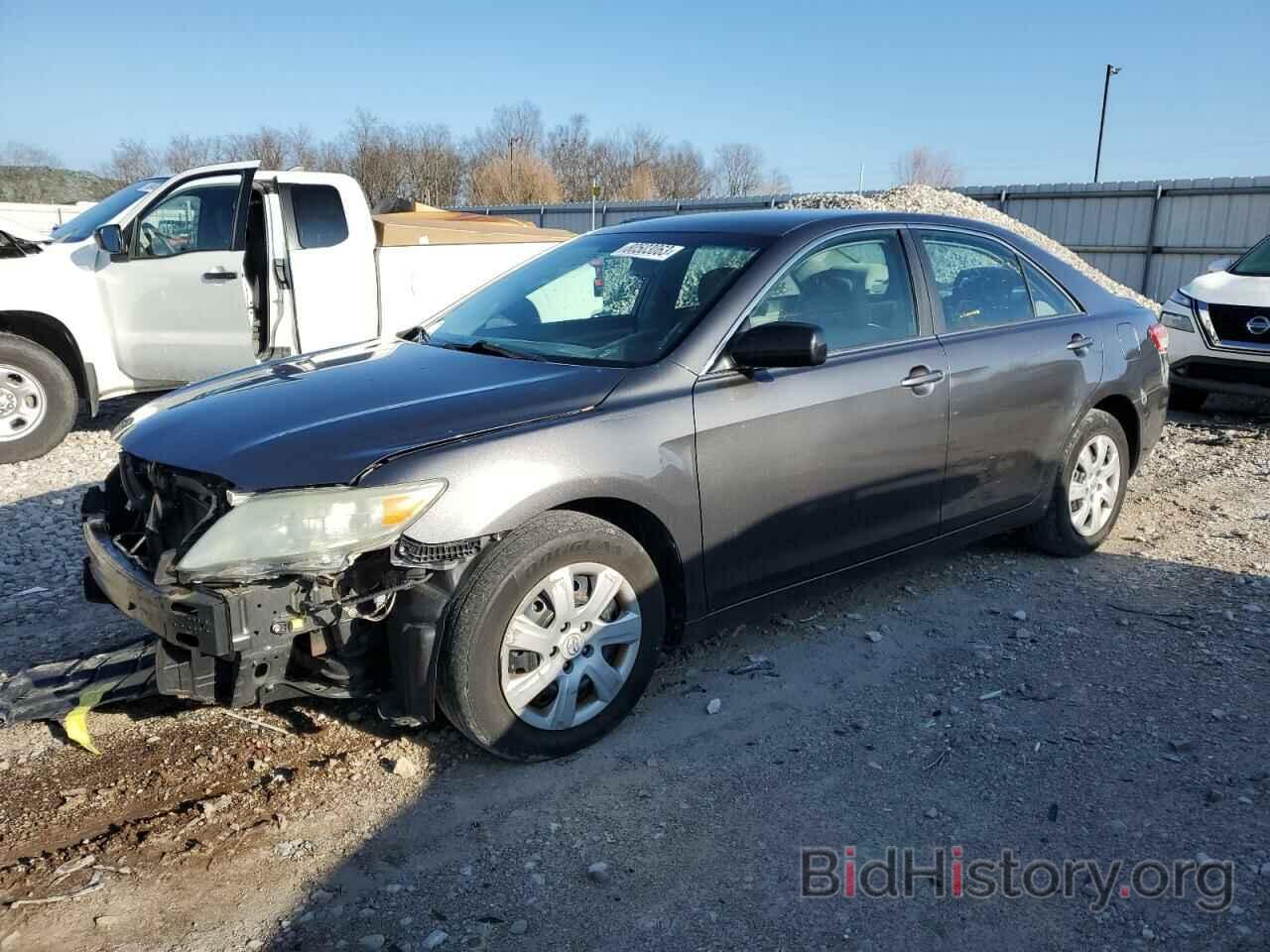 Photo 4T4BF3EK8AR042981 - TOYOTA CAMRY 2010