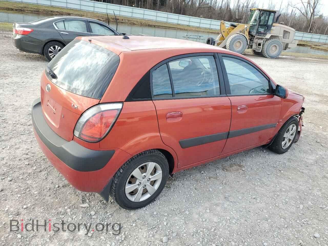 2008 KIA RIO - VIN: KNADE163886320716 - Фото 3