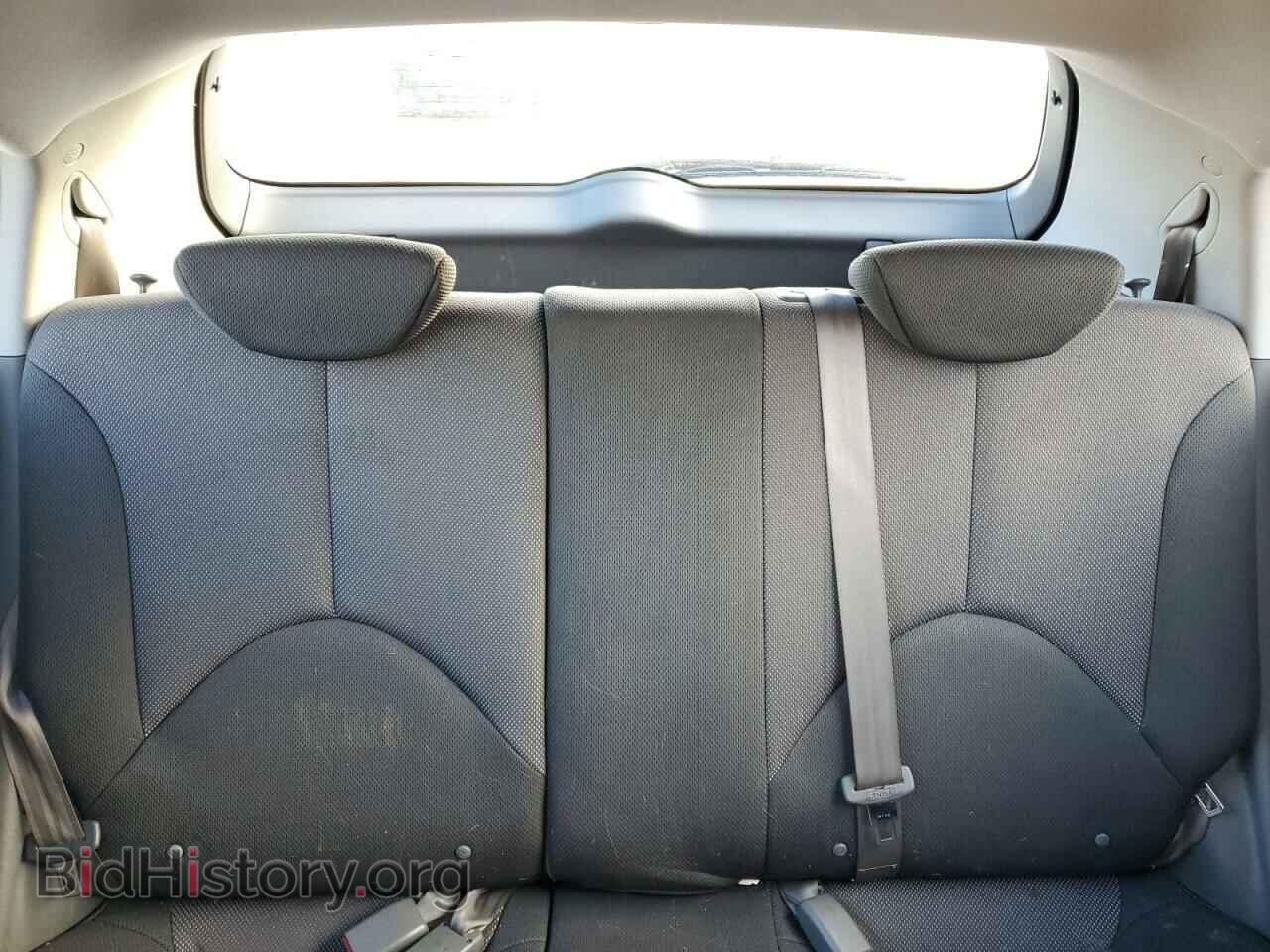 2008 KIA RIO - VIN: KNADE163886320716 - Фото 10