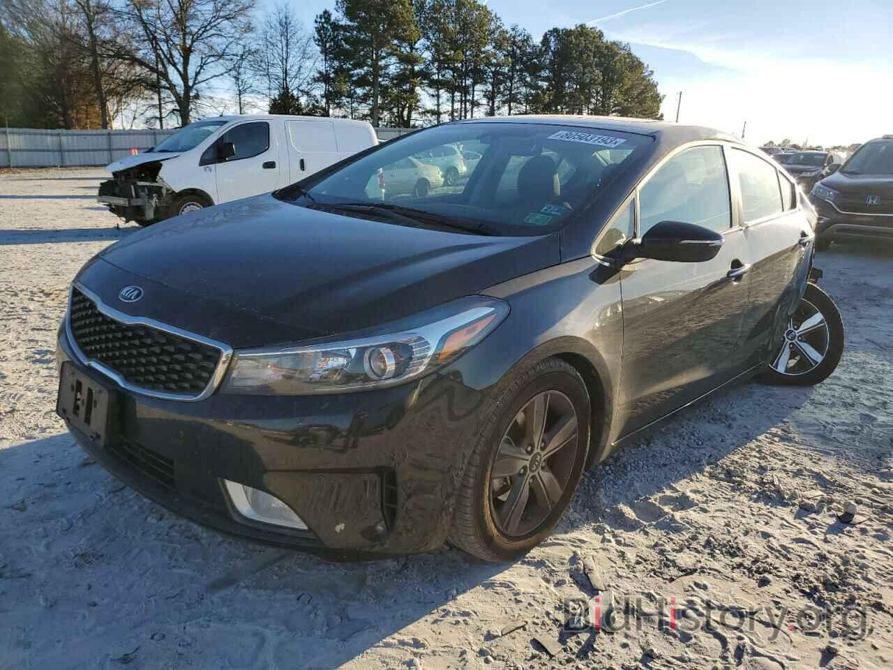 Фотография 3KPFL4A76JE263655 - KIA FORTE 2018