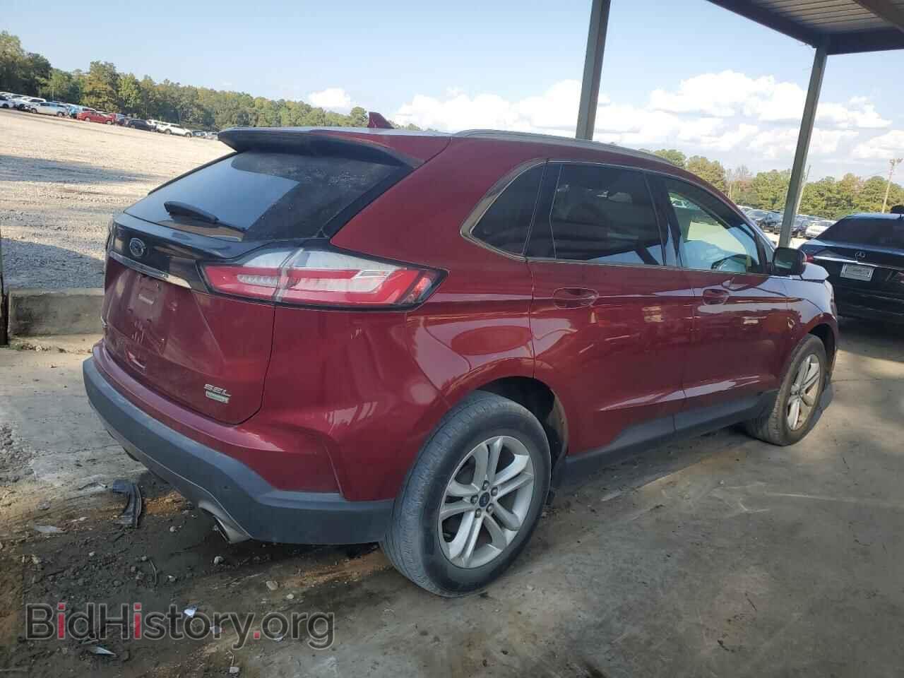 2019 FORD EDGE - VIN: 2FMPK3J95KBB96859 - Фото 3