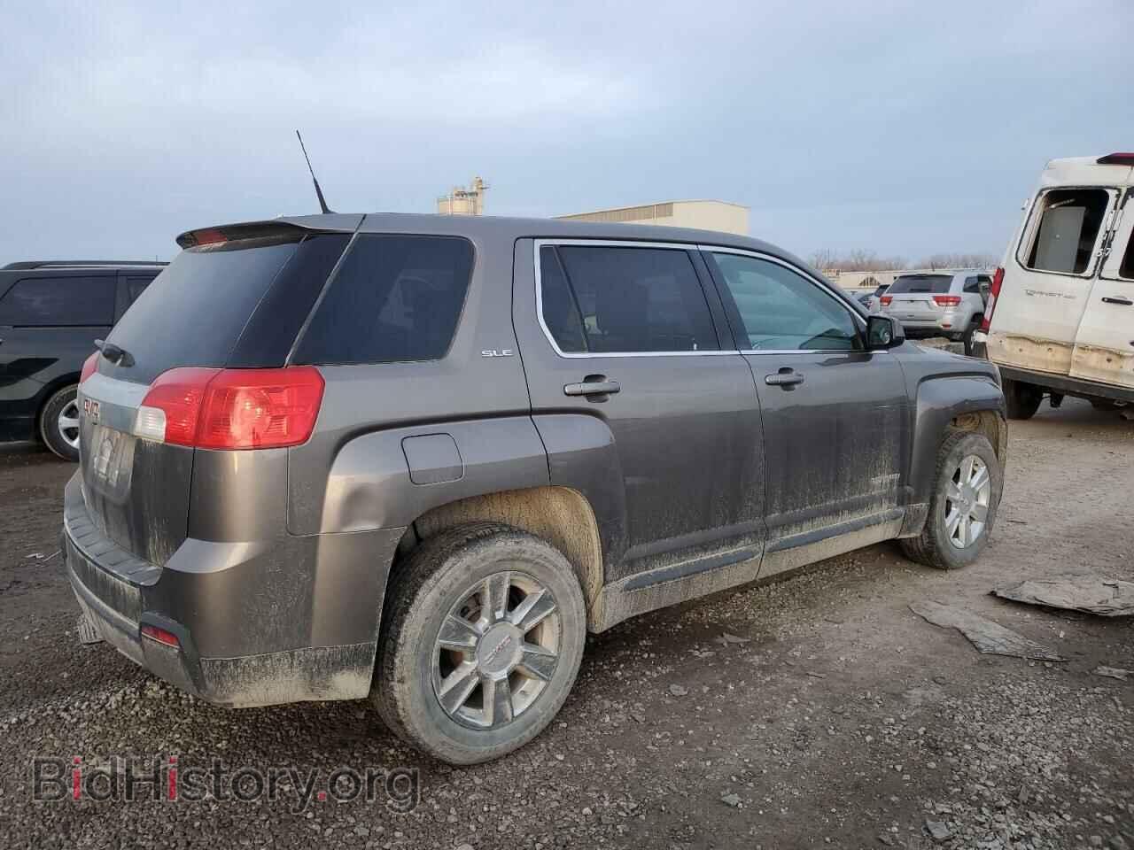 2011 GMC TERRAIN - VIN: 2CTALMEC8B6296163 - Photo 3