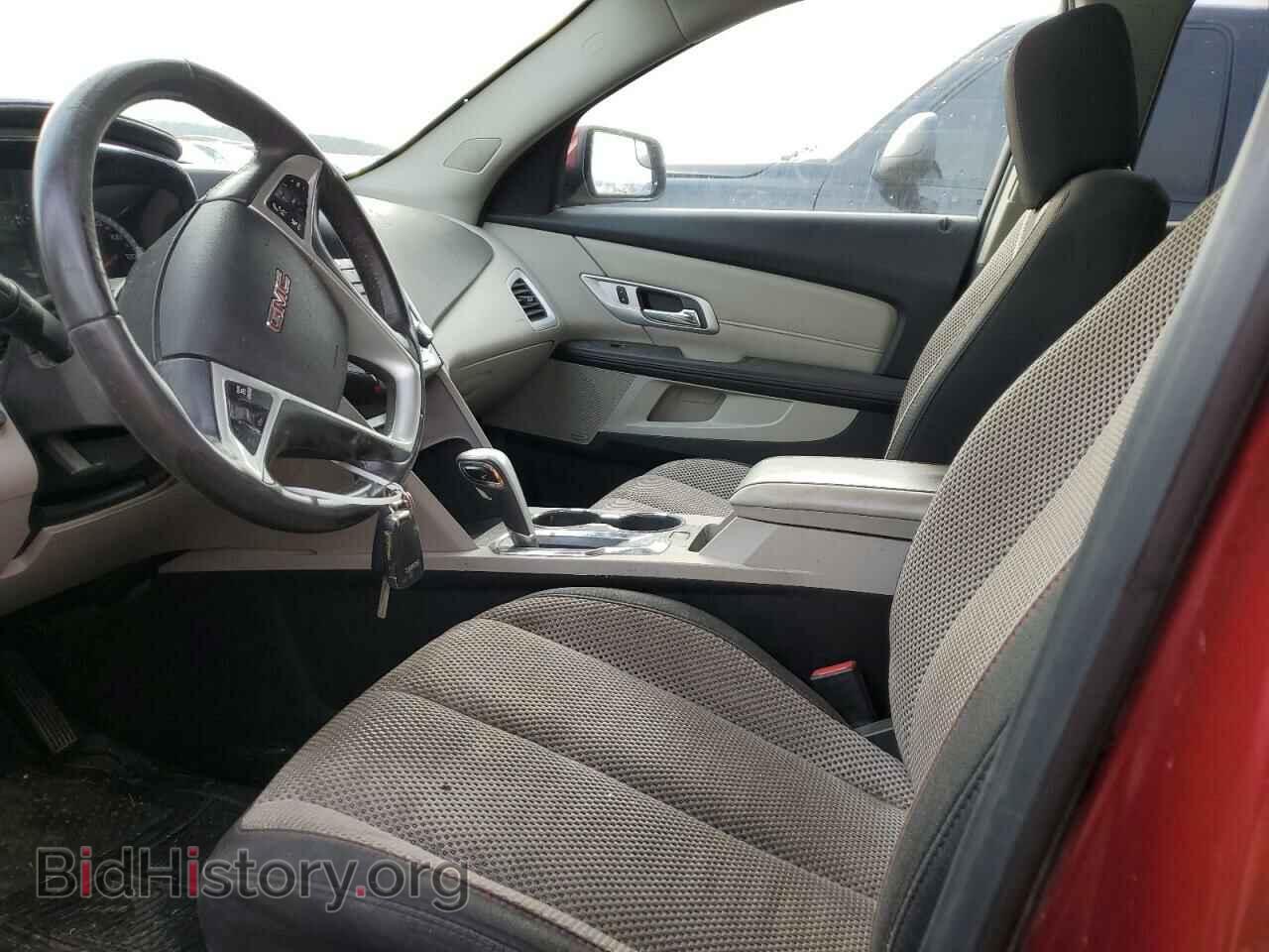 2011 GMC TERRAIN - VIN: 2CTALMEC8B6296163 - Photo 7