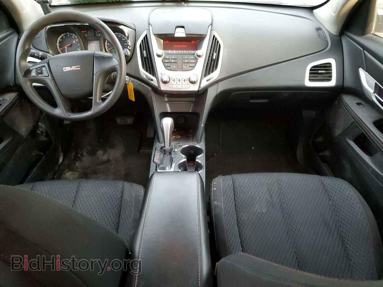 2011 GMC TERRAIN - VIN: 2CTALMEC8B6296163 - Photo 8