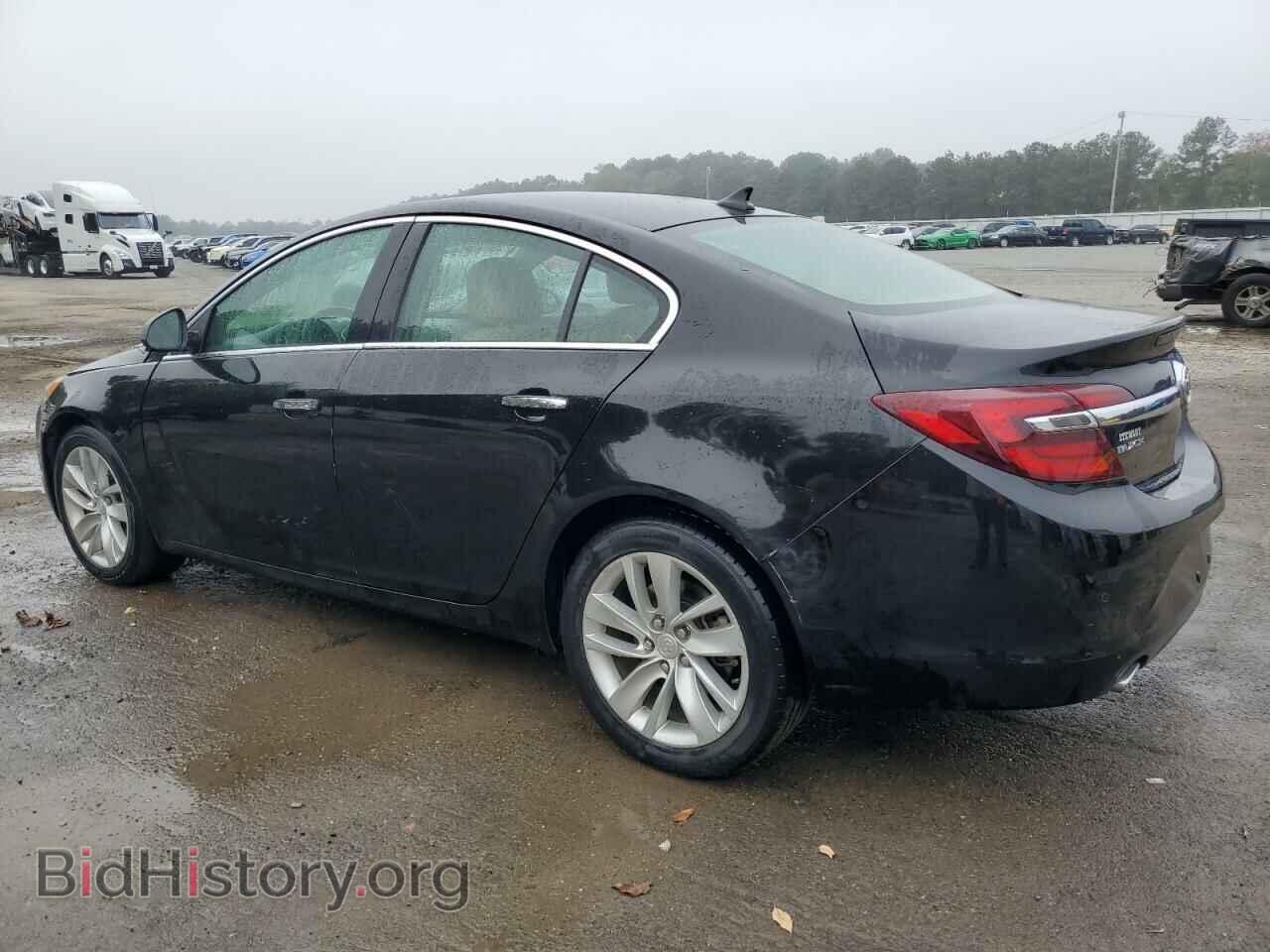 2014 BUICK REGAL - VIN: 2G4GN5EX4E9178862 - Фото 2