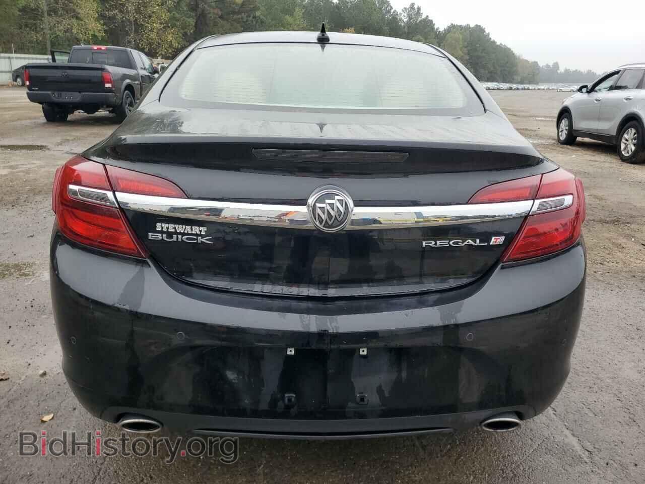 2014 BUICK REGAL - VIN: 2G4GN5EX4E9178862 - Фото 6