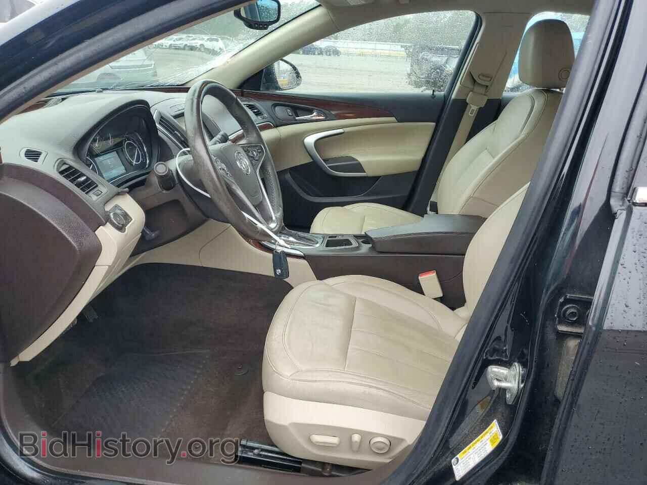 2014 BUICK REGAL - VIN: 2G4GN5EX4E9178862 - Фото 7