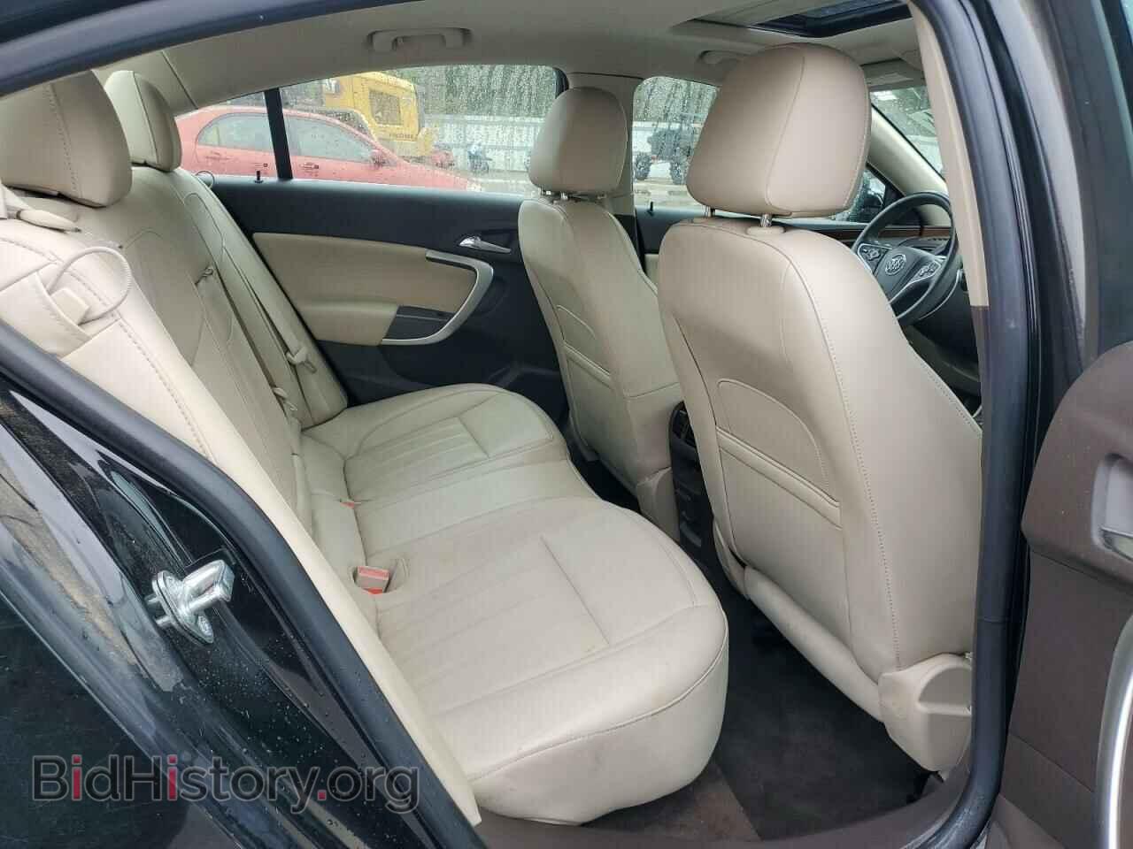 2014 BUICK REGAL - VIN: 2G4GN5EX4E9178862 - Фото 10