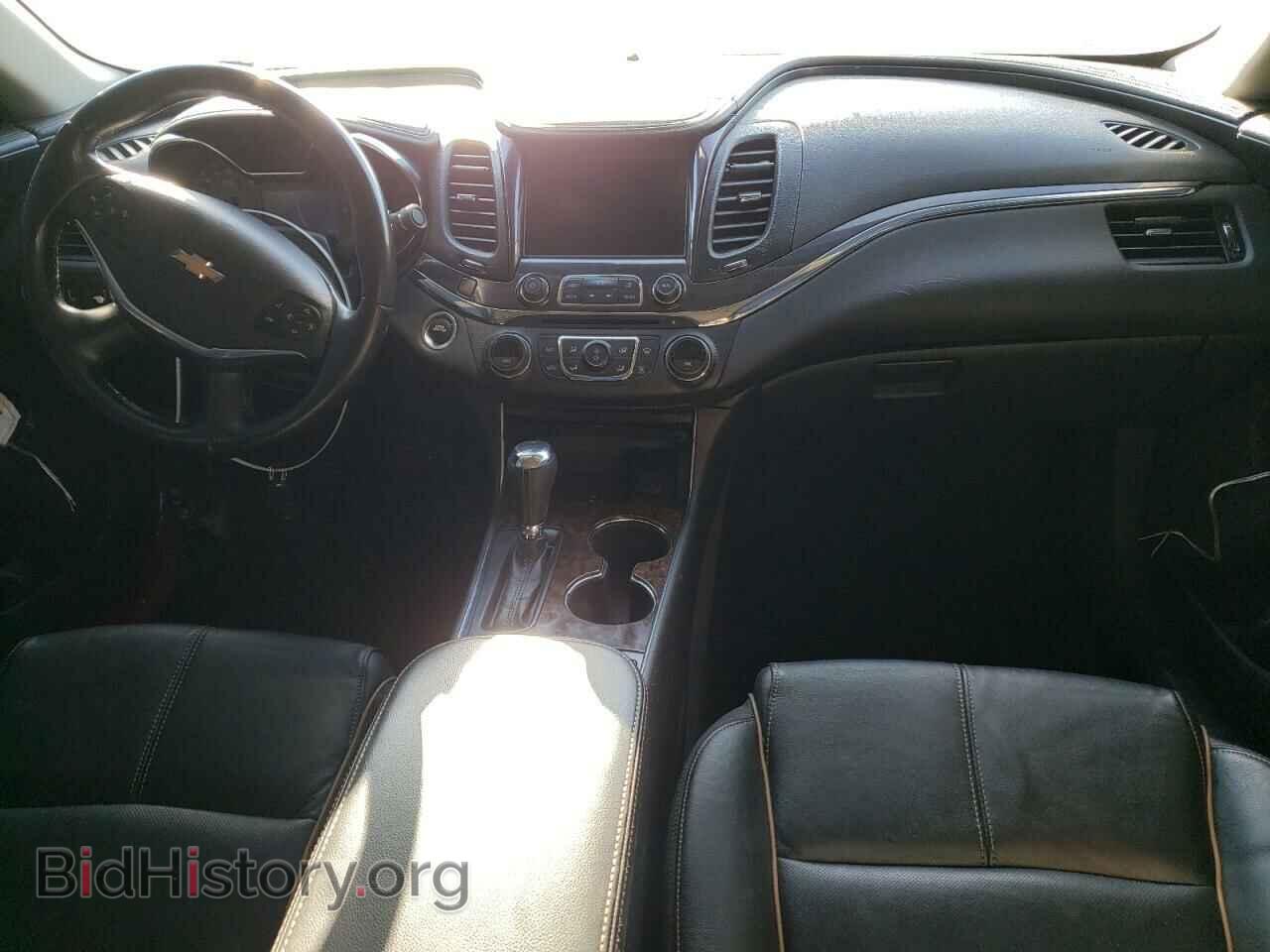 2015 CHEVROLET IMPALA - VIN: 2G1165S37F9256411 - Фото 8