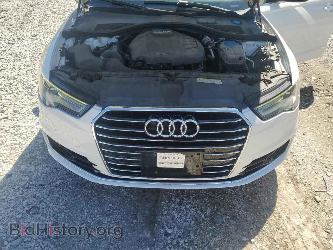 2016 AUDI A6 - VIN: WAUGFAFC5GN009033 - Photo 11
