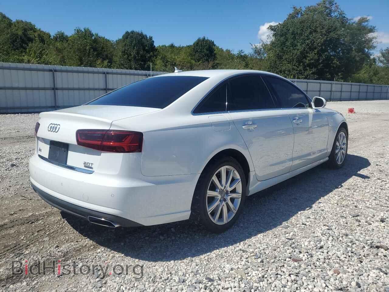 2016 AUDI A6 - VIN: WAUGFAFC5GN009033 - Photo 3