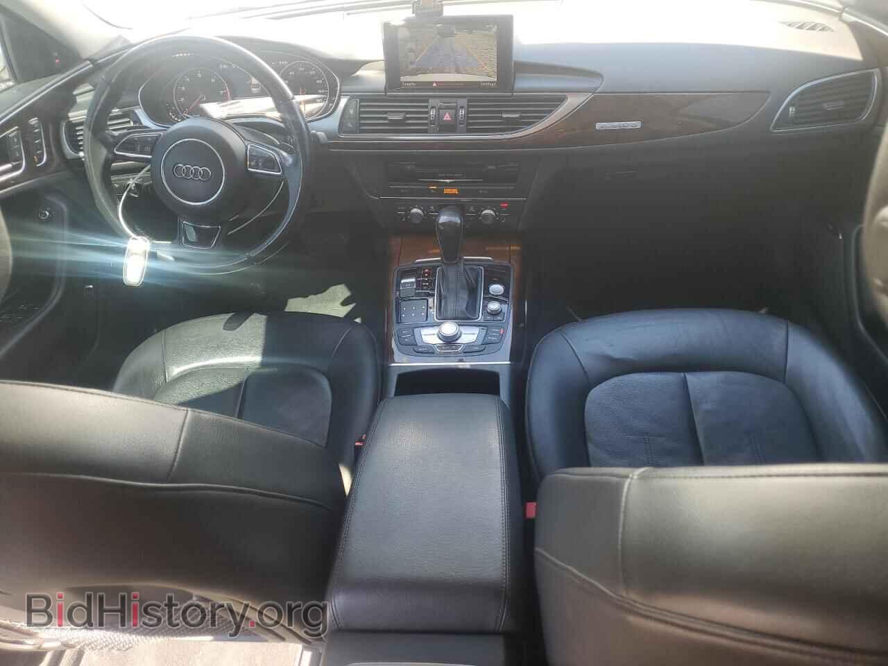 2016 AUDI A6 - VIN: WAUGFAFC5GN009033 - Photo 8