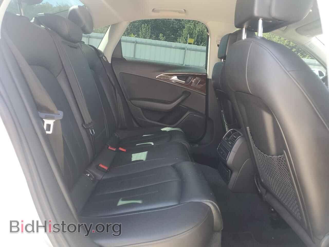 2016 AUDI A6 - VIN: WAUGFAFC5GN009033 - Photo 10