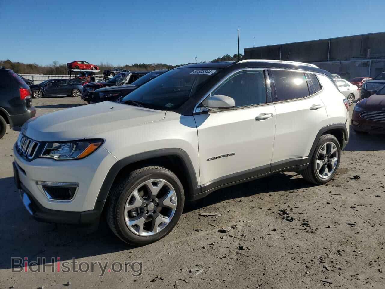 Photo 3C4NJDCB5JT222755 - JEEP COMPASS 2018