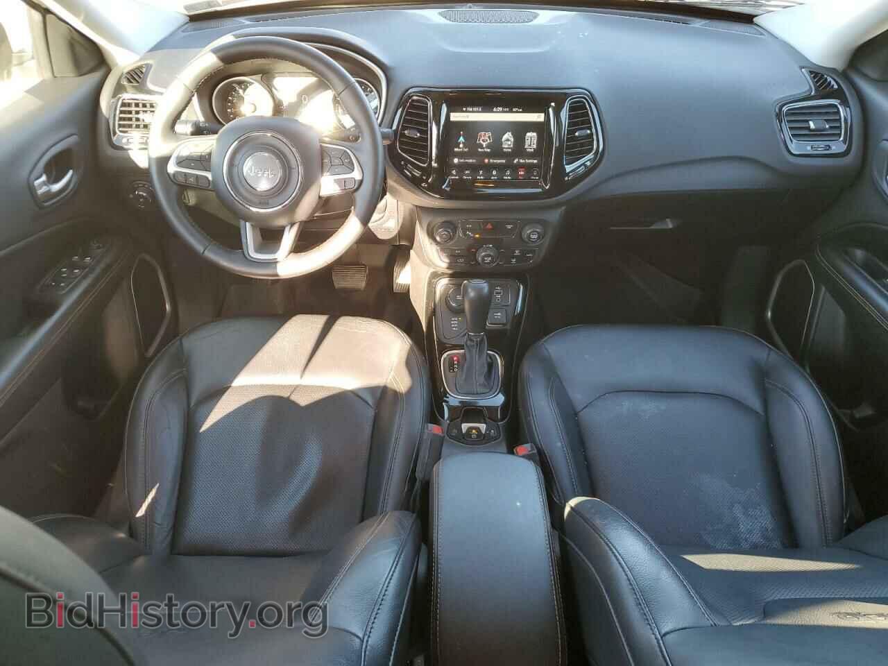 2018 JEEP COMPASS - VIN: 3C4NJDCB5JT222755 - Фото 8