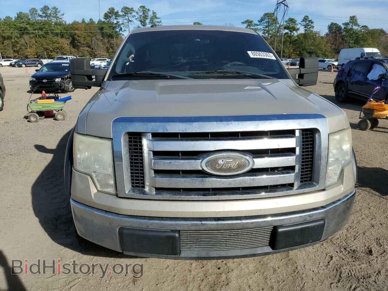 2009 FORD F-150 - VIN: 1FTRW12899FA72498 - Фото 5