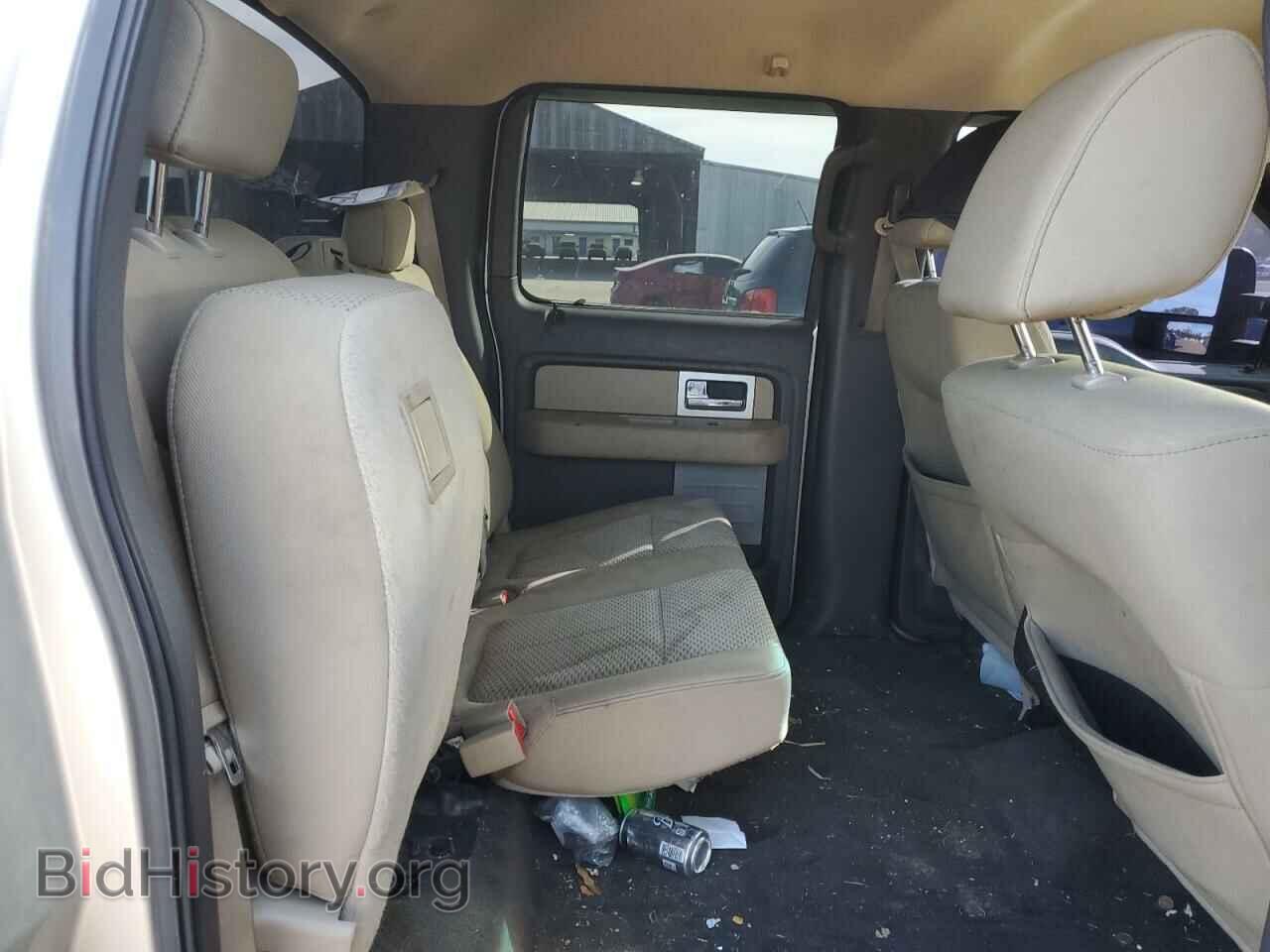 2009 FORD F-150 - VIN: 1FTRW12899FA72498 - Фото 10