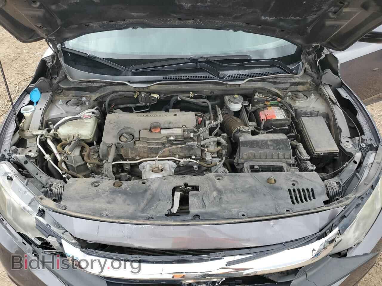 2017 HONDA CIVIC - VIN: 19XFC2F59HE055761 - Фото 11