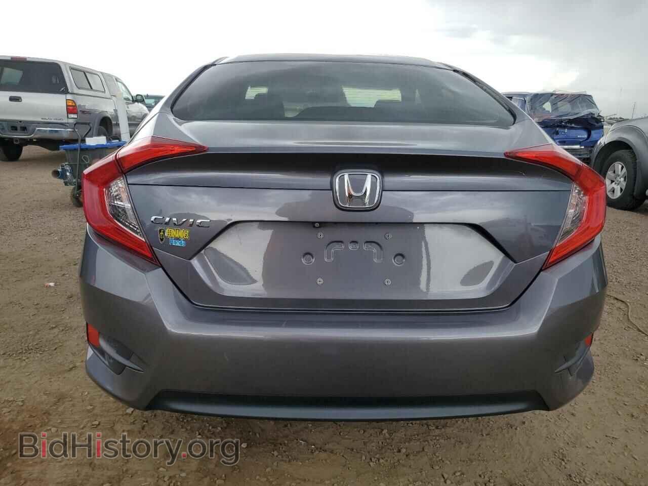 2017 HONDA CIVIC - VIN: 19XFC2F59HE055761 - Фото 6