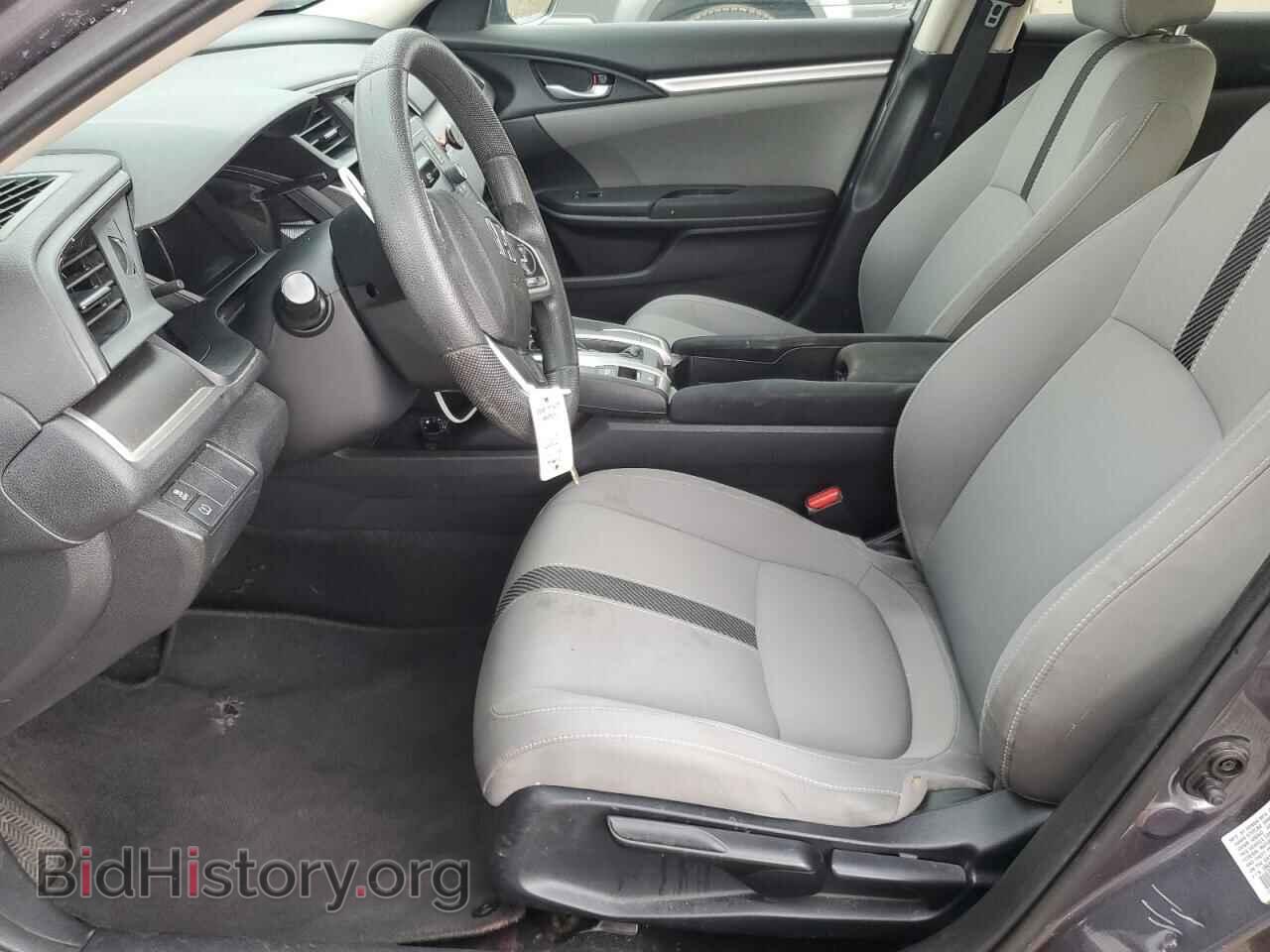 2017 HONDA CIVIC - VIN: 19XFC2F59HE055761 - Фото 7