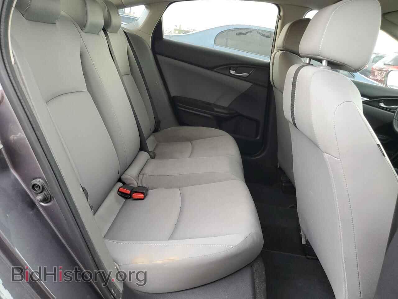 2017 HONDA CIVIC - VIN: 19XFC2F59HE055761 - Фото 10