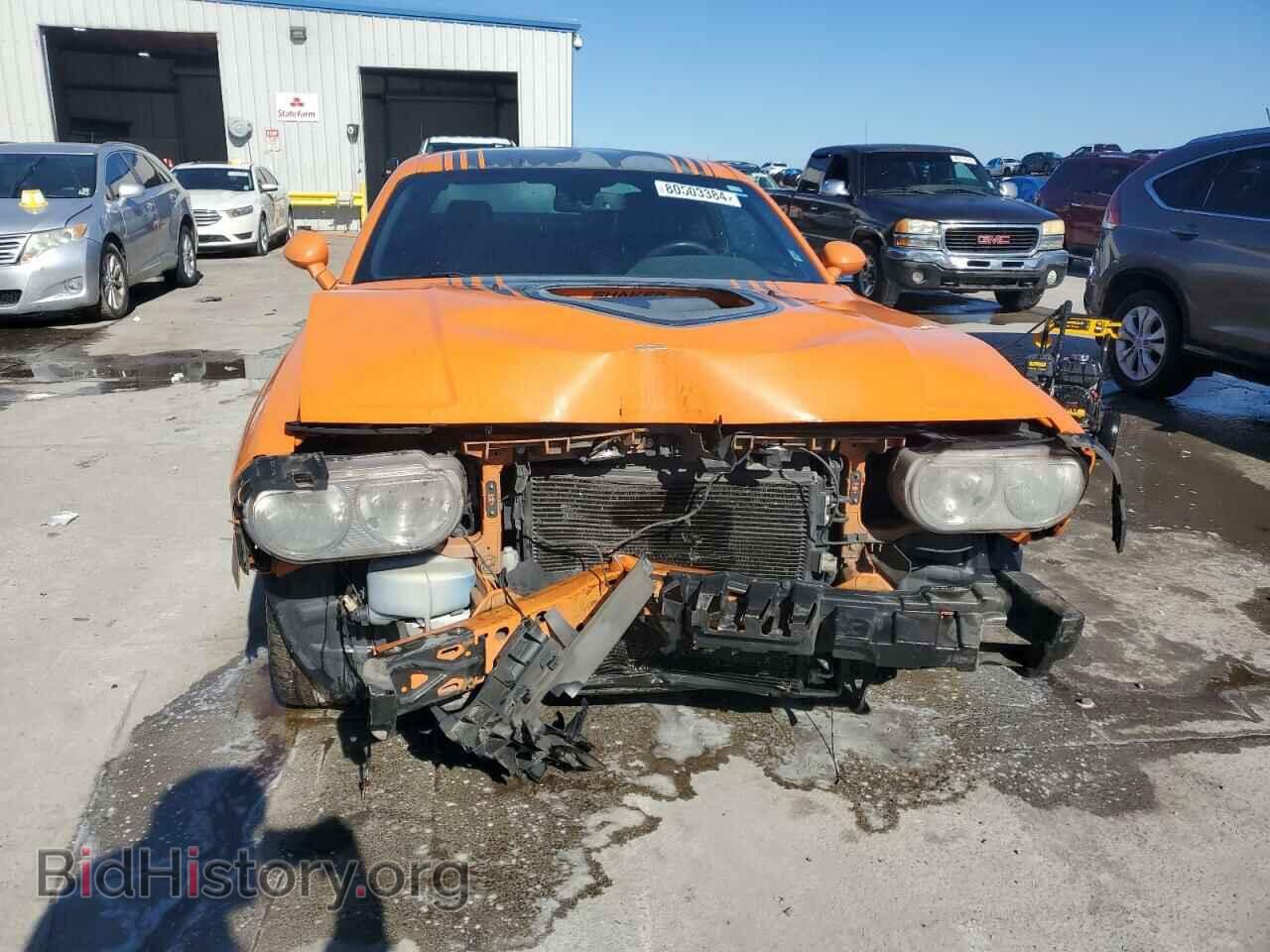 2014 DODGE CHALLENGER - VIN: 2C3CDYBT8EH254148 - Фото 5