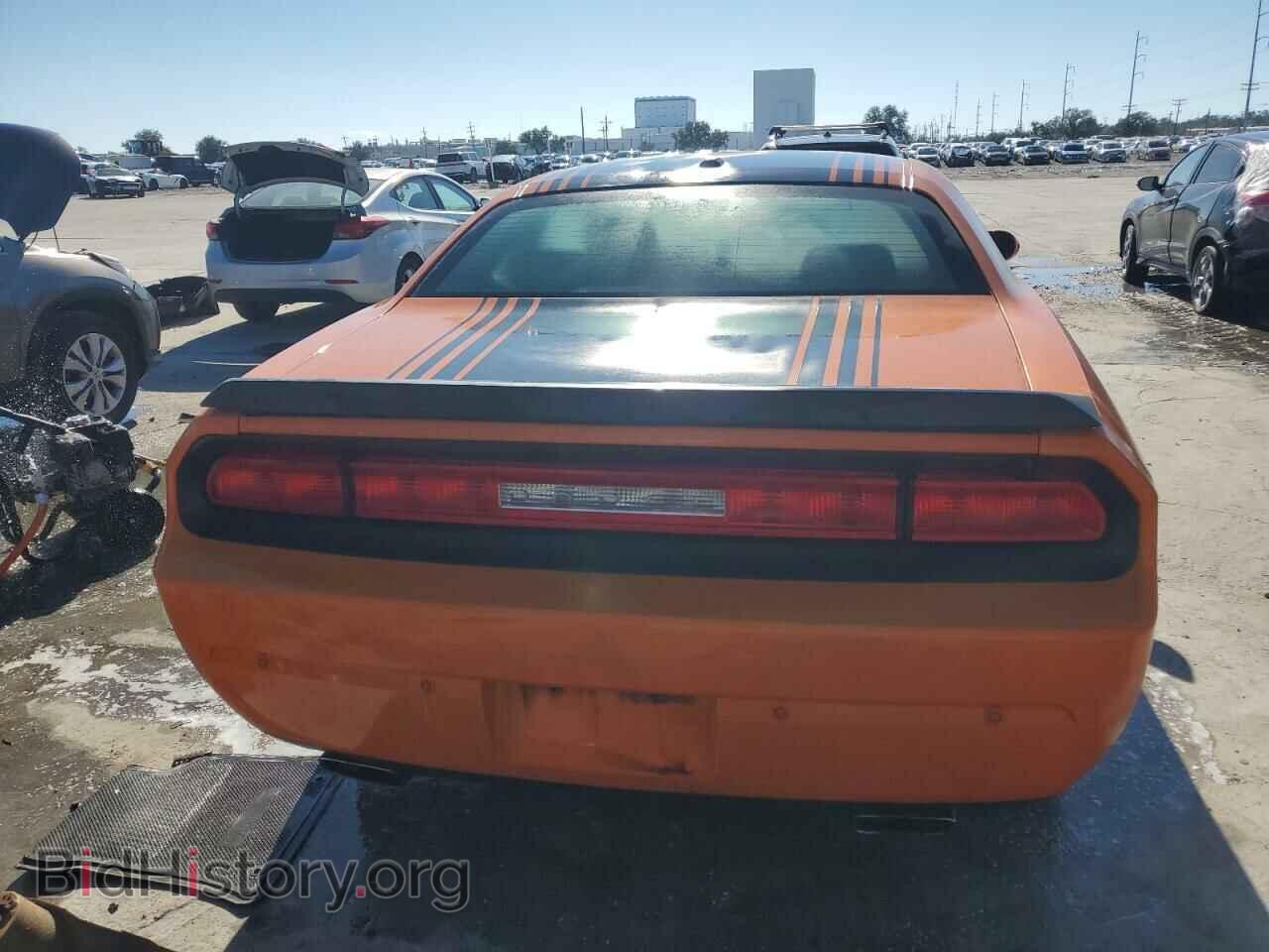2014 DODGE CHALLENGER - VIN: 2C3CDYBT8EH254148 - Фото 6