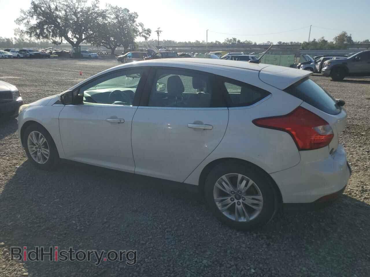 2012 FORD FOCUS - VIN: 1FAHP3M28CL381214 - Фото 2