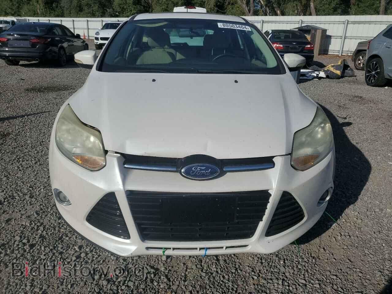 2012 FORD FOCUS - VIN: 1FAHP3M28CL381214 - Фото 5