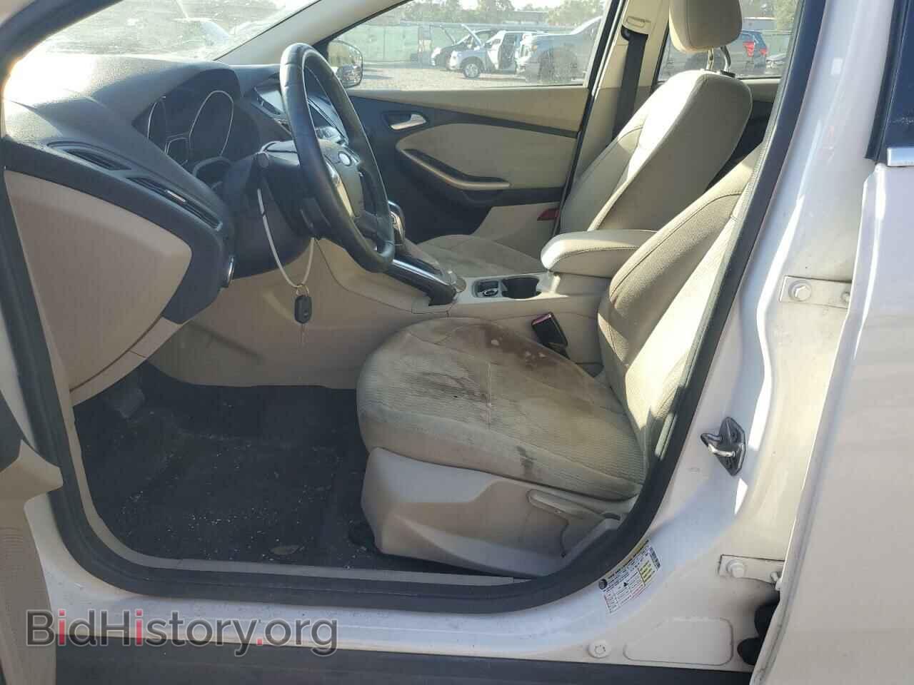 2012 FORD FOCUS - VIN: 1FAHP3M28CL381214 - Фото 7