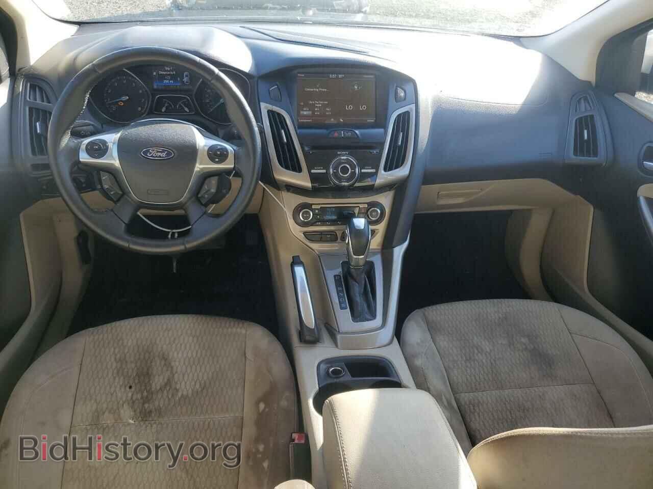2012 FORD FOCUS - VIN: 1FAHP3M28CL381214 - Фото 8