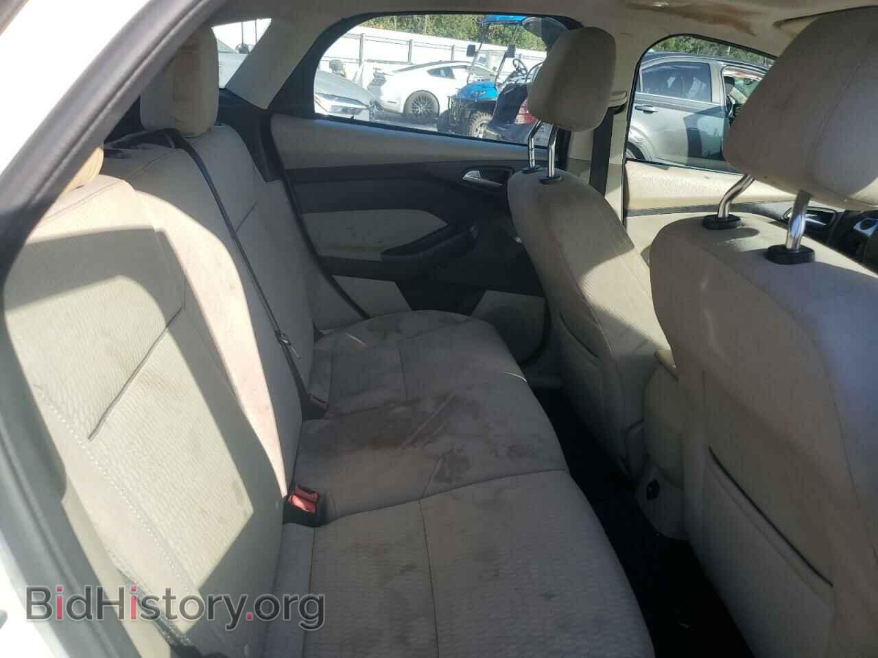 2012 FORD FOCUS - VIN: 1FAHP3M28CL381214 - Фото 10