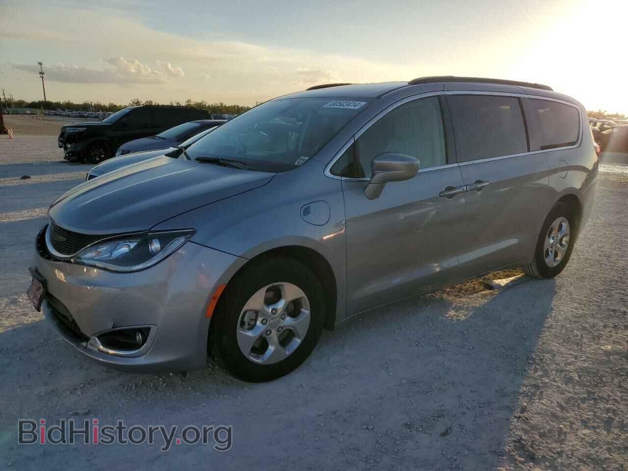 Photo 2C4RC1H71LR282424 - CHRYSLER PACIFICA 2020