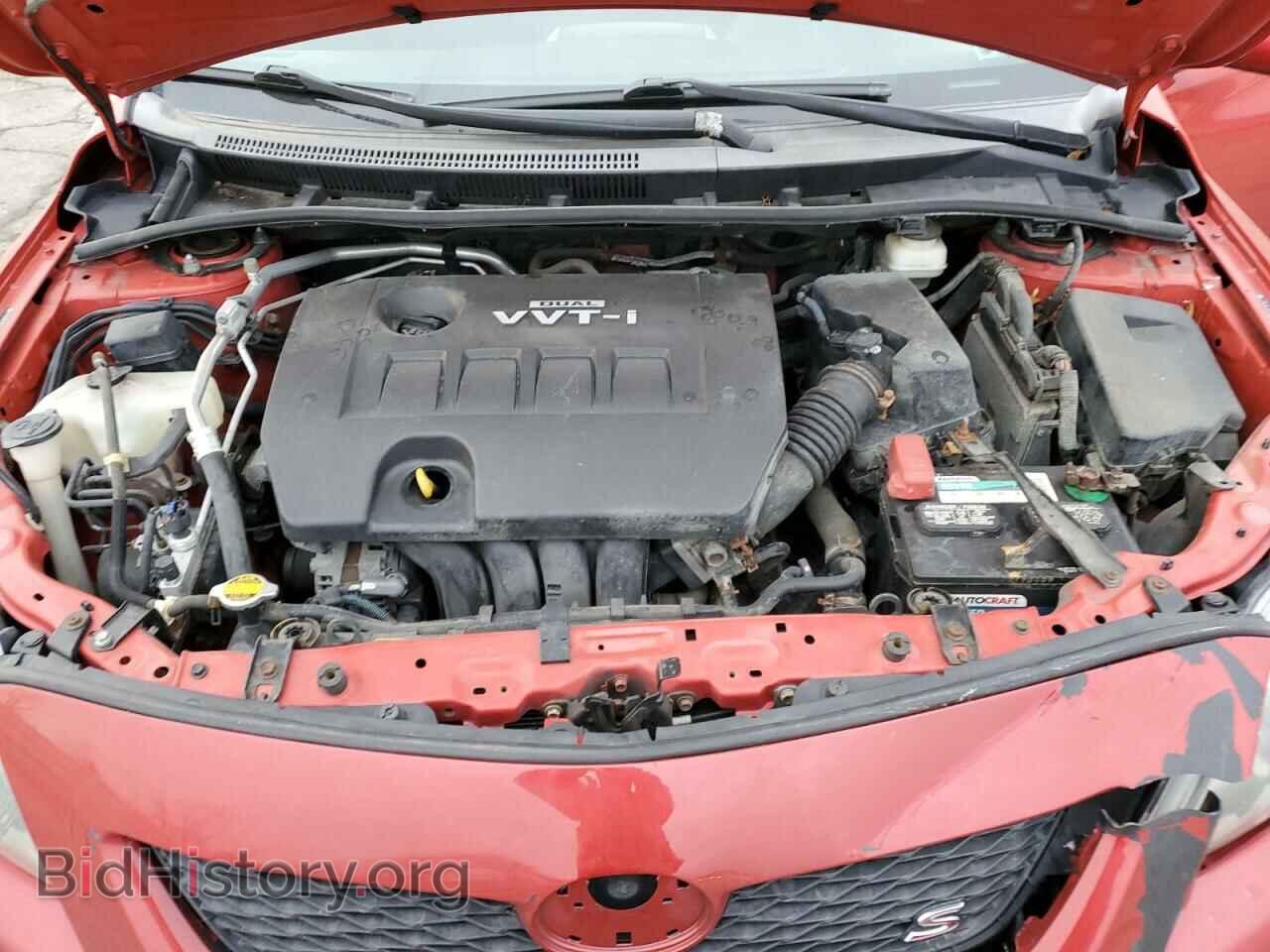 2009 TOYOTA COROLLA - VIN: 2T1BU40E29C048148 - Фото 11