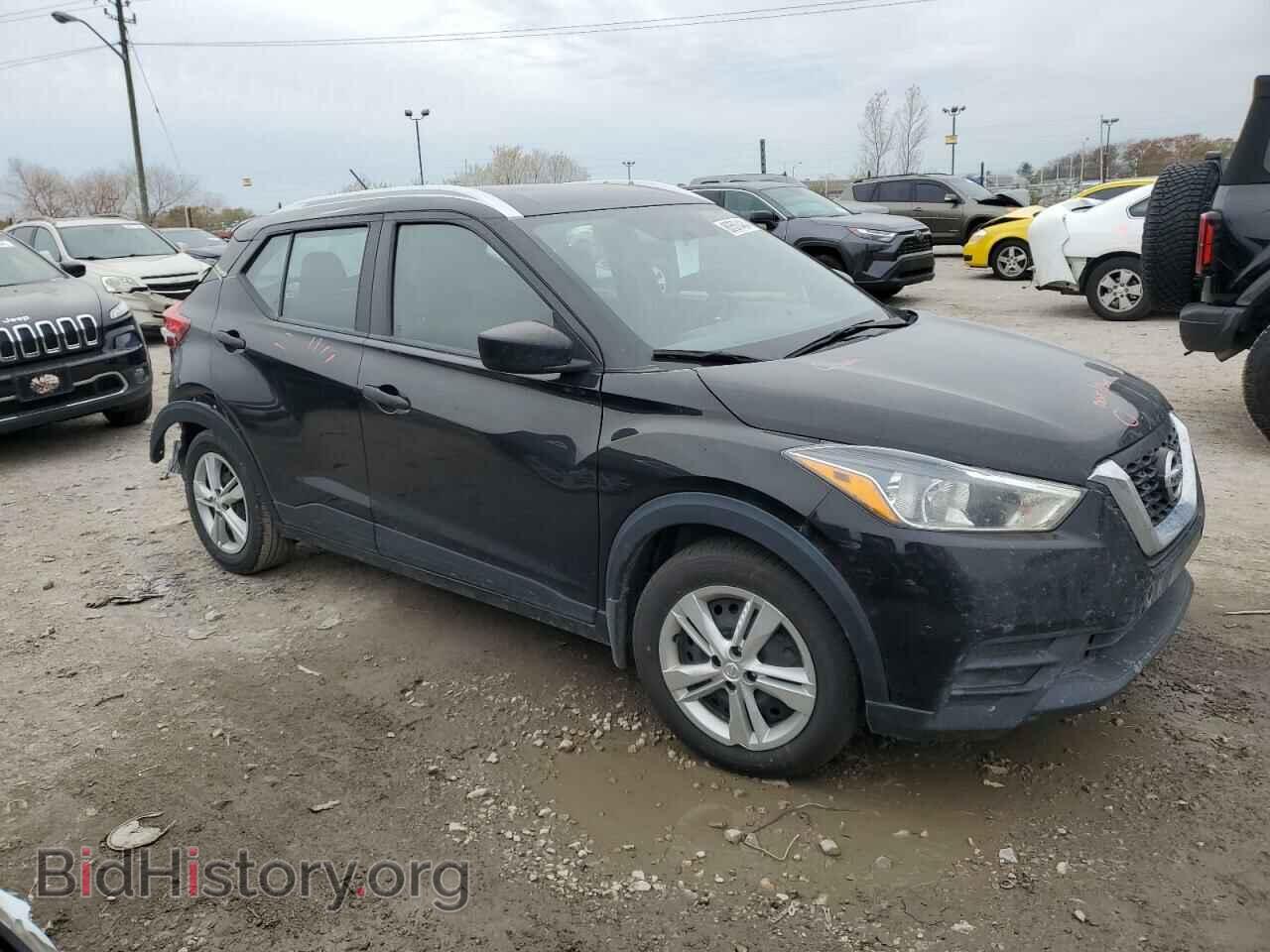 2019 NISSAN KICKS - VIN: 3N1CP5CU3KL512848 - Фото 4