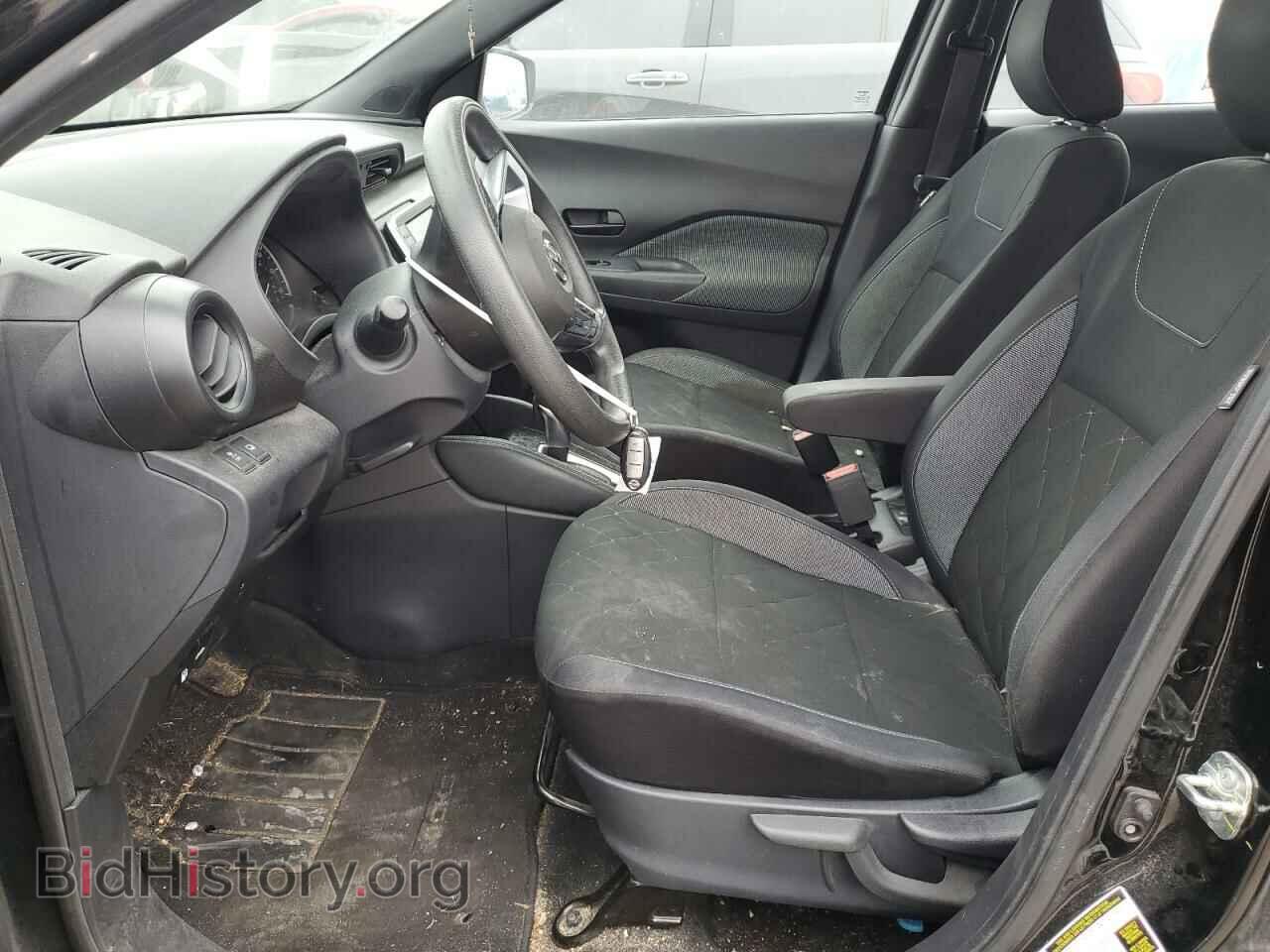 2019 NISSAN KICKS - VIN: 3N1CP5CU3KL512848 - Фото 7