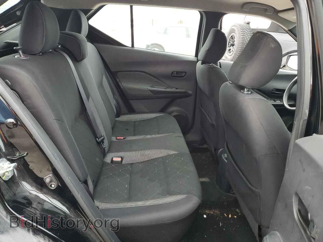 2019 NISSAN KICKS - VIN: 3N1CP5CU3KL512848 - Фото 10