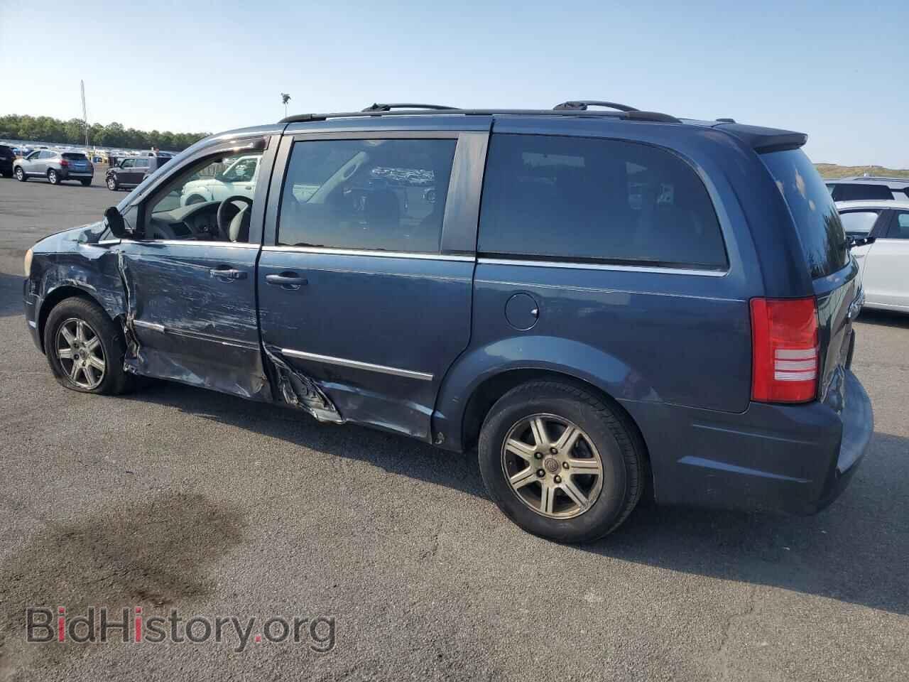 2009 CHRYSLER MINIVAN - VIN: 2A8HR54149R613467 - Фото 2