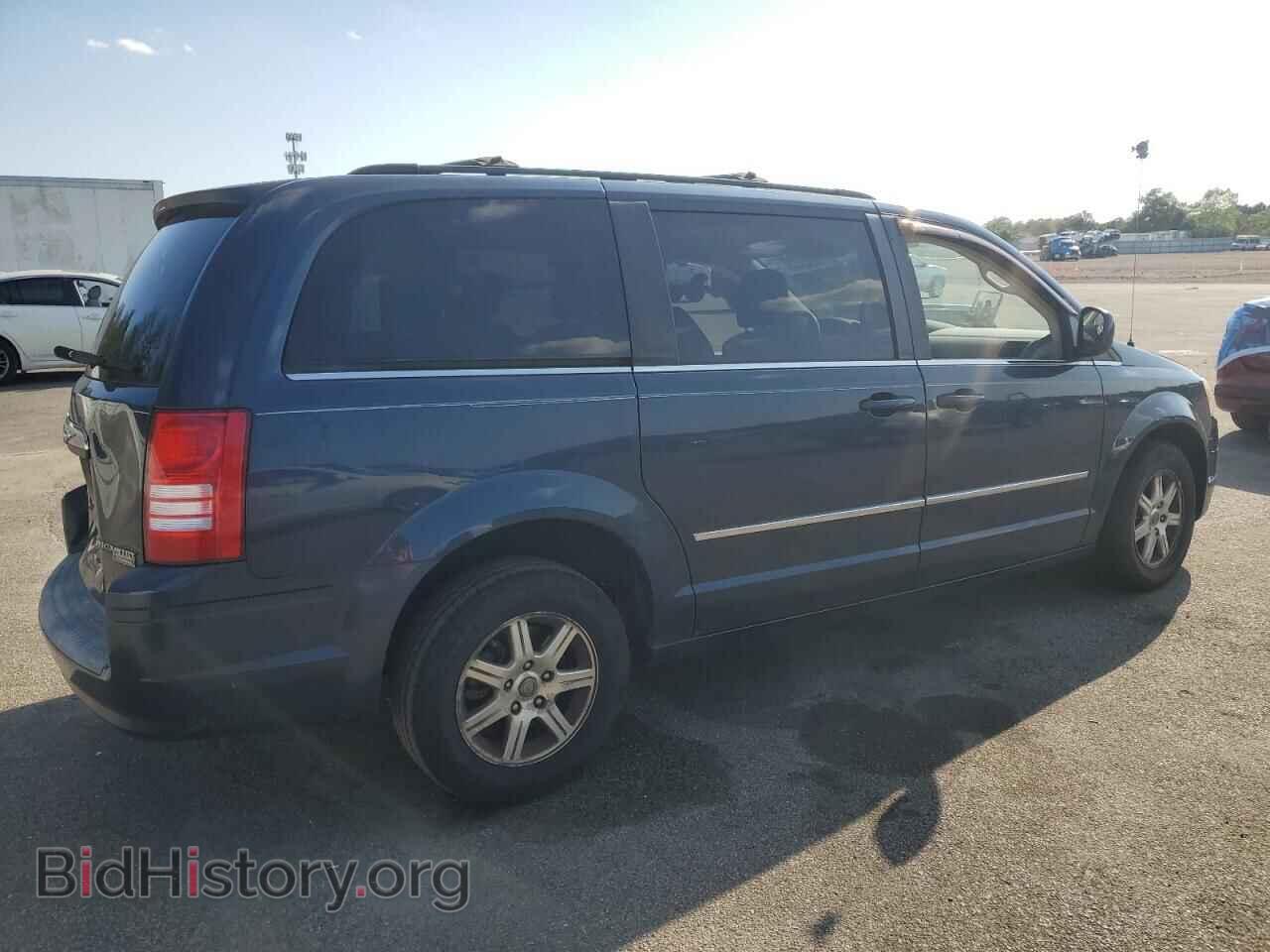 2009 CHRYSLER MINIVAN - VIN: 2A8HR54149R613467 - Фото 3