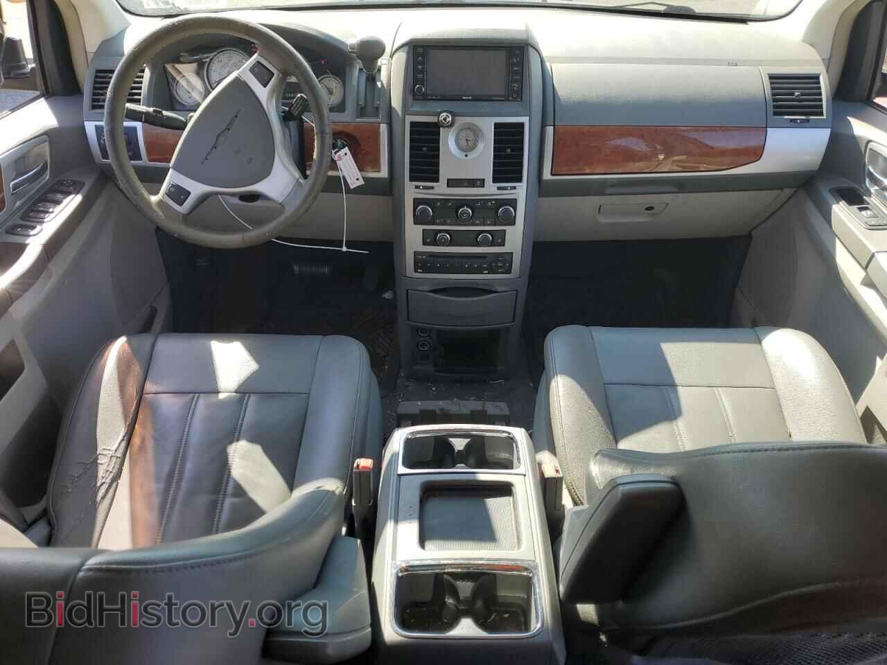2009 CHRYSLER MINIVAN - VIN: 2A8HR54149R613467 - Фото 8
